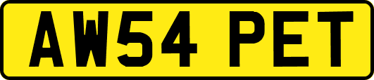 AW54PET