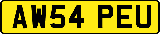 AW54PEU