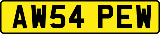 AW54PEW