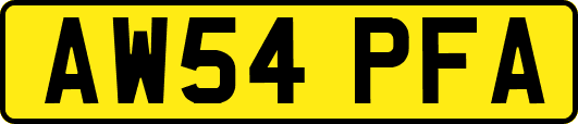 AW54PFA