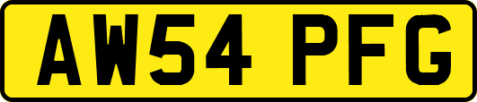 AW54PFG
