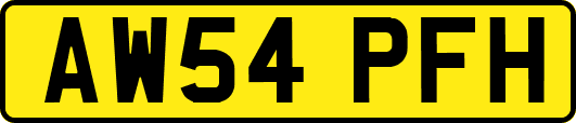 AW54PFH