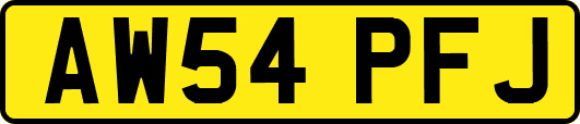 AW54PFJ