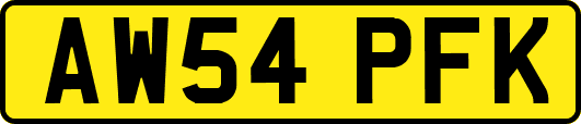 AW54PFK