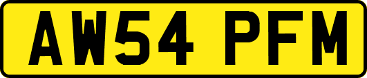 AW54PFM