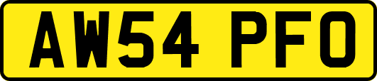 AW54PFO