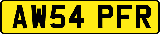 AW54PFR