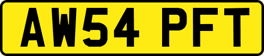 AW54PFT