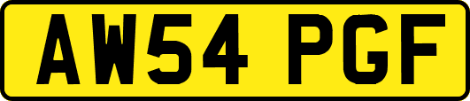 AW54PGF