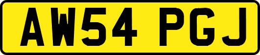AW54PGJ