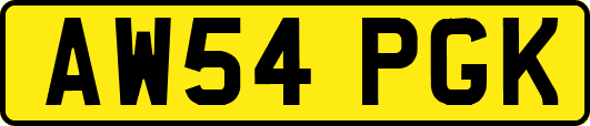 AW54PGK