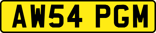 AW54PGM