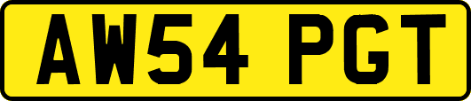 AW54PGT