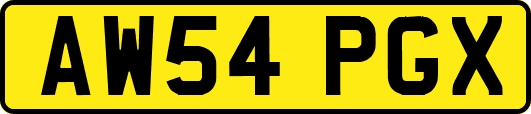 AW54PGX