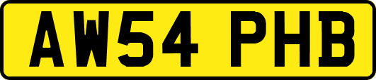 AW54PHB