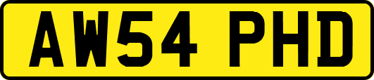 AW54PHD