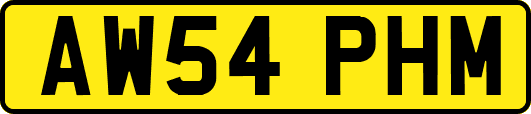 AW54PHM