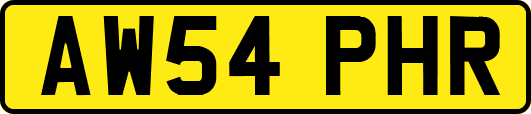 AW54PHR