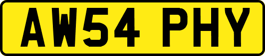 AW54PHY