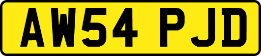 AW54PJD