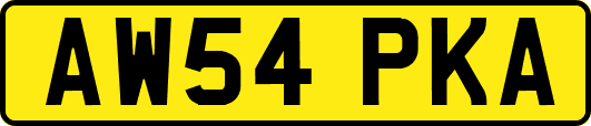 AW54PKA