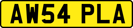 AW54PLA