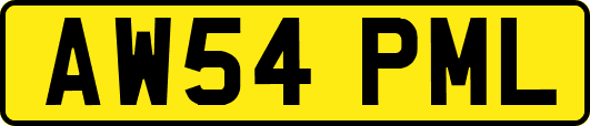 AW54PML