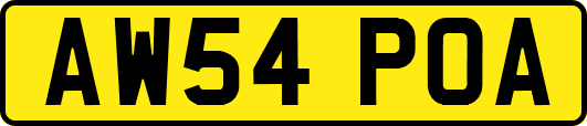 AW54POA