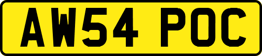 AW54POC