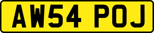 AW54POJ