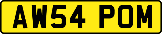 AW54POM