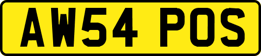 AW54POS