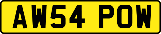 AW54POW