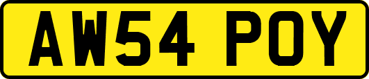 AW54POY