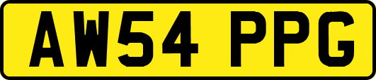 AW54PPG