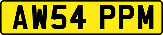 AW54PPM
