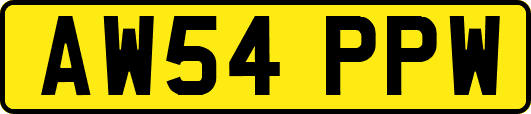 AW54PPW