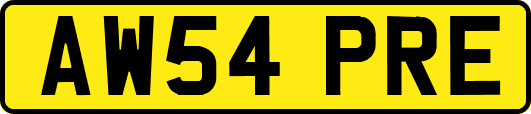 AW54PRE