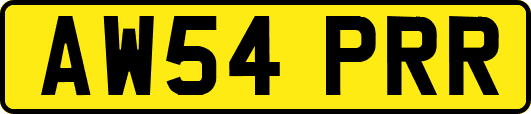 AW54PRR