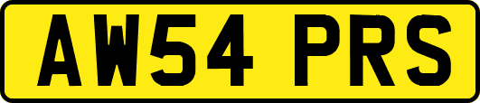 AW54PRS