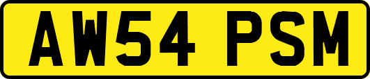 AW54PSM