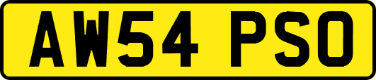 AW54PSO