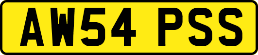 AW54PSS
