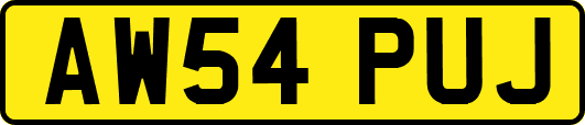 AW54PUJ