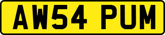 AW54PUM