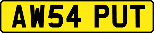 AW54PUT