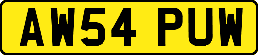 AW54PUW
