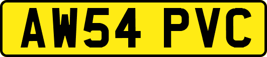 AW54PVC