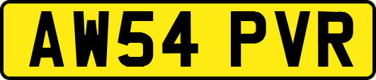 AW54PVR
