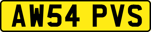 AW54PVS